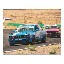 Load image into Gallery viewer, 252 Piece Puzzle Lucky Dog Race Juice