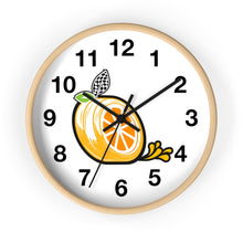 Load image into Gallery viewer, Race Juice Wall clock