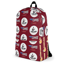 Load image into Gallery viewer, NASA Edition Black Swan Backpack