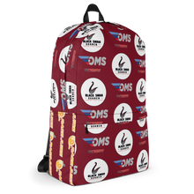 Load image into Gallery viewer, NASA Edition Black Swan Backpack