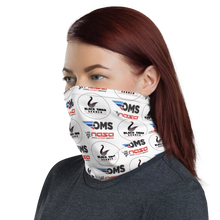 Load image into Gallery viewer, Black Swan Neck Gaiter