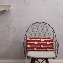 Load image into Gallery viewer, Race Juice Premium Pillow