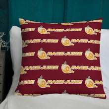 Load image into Gallery viewer, Race Juice Premium Pillow