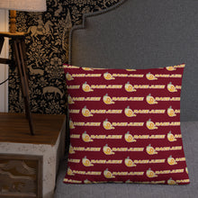 Load image into Gallery viewer, Race Juice Premium Pillow