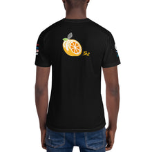 Load image into Gallery viewer, Spec E30 Team Black Swan/Velvet Thunder Crew Neck Tee