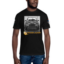 Load image into Gallery viewer, NASA E3S Team Black Swan Search Tshirt