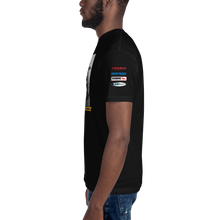 Load image into Gallery viewer, NASA E3S Team Black Swan Search Tshirt