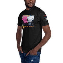 Load image into Gallery viewer, Spec E30 Team Black Swan/Velvet Thunder Crew Neck Tee