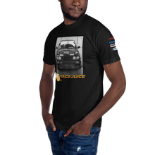 Load image into Gallery viewer, NASA E3S Team Black Swan Search Tshirt