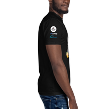 Load image into Gallery viewer, NASA E3S Team Black Swan Search Tshirt