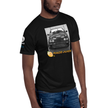Load image into Gallery viewer, NASA E3S Team Black Swan Search Tshirt