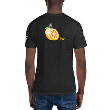 Load image into Gallery viewer, Spec E30 Team Black Swan/Velvet Thunder Crew Neck Tee