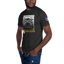 Load image into Gallery viewer, NASA E3S Team Black Swan Search Tshirt