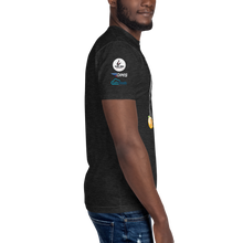 Load image into Gallery viewer, NASA E3S Team Black Swan Search Tshirt