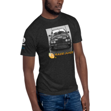 Load image into Gallery viewer, NASA E3S Team Black Swan Search Tshirt