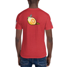 Load image into Gallery viewer, Spec E30 Team Black Swan/Velvet Thunder Crew Neck Tee