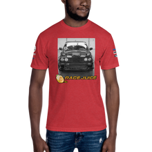 Load image into Gallery viewer, NASA E3S Team Black Swan Search Tshirt