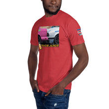 Load image into Gallery viewer, Spec E30 Team Black Swan/Velvet Thunder Crew Neck Tee