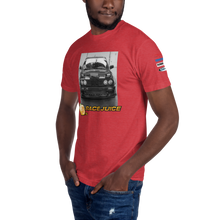 Load image into Gallery viewer, NASA E3S Team Black Swan Search Tshirt