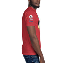 Load image into Gallery viewer, Spec E30 Team Black Swan/Velvet Thunder Crew Neck Tee