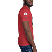 Load image into Gallery viewer, NASA E3S Team Black Swan Search Tshirt