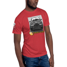 Load image into Gallery viewer, NASA E3S Team Black Swan Search Tshirt