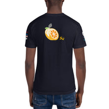 Load image into Gallery viewer, Spec E30 Team Black Swan/Velvet Thunder Crew Neck Tee