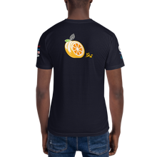 Load image into Gallery viewer, NASA E3S Team Black Swan Search Tshirt