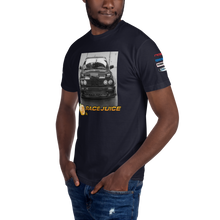 Load image into Gallery viewer, NASA E3S Team Black Swan Search Tshirt