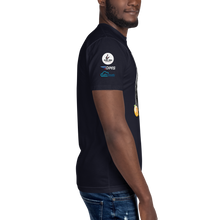 Load image into Gallery viewer, NASA E3S Team Black Swan Search Tshirt