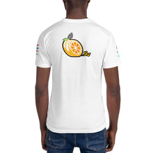 Load image into Gallery viewer, Spec E30 Team Black Swan/Velvet Thunder Crew Neck Tee