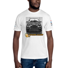 Load image into Gallery viewer, NASA E3S Team Black Swan Search Tshirt