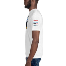 Load image into Gallery viewer, Spec E30 Team Black Swan/Velvet Thunder Crew Neck Tee