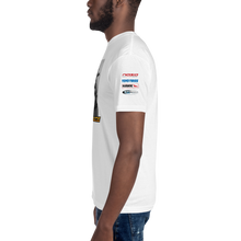 Load image into Gallery viewer, NASA E3S Team Black Swan Search Tshirt