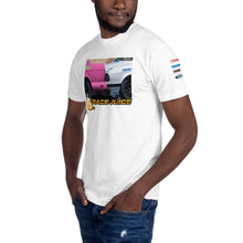 Load image into Gallery viewer, Spec E30 Team Black Swan/Velvet Thunder Crew Neck Tee