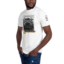 Load image into Gallery viewer, NASA E3S Team Black Swan Search Tshirt