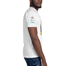 Load image into Gallery viewer, NASA E3S Team Black Swan Search Tshirt