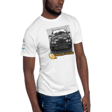 Load image into Gallery viewer, NASA E3S Team Black Swan Search Tshirt