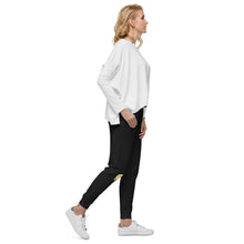 Load image into Gallery viewer, Unisex fleece sweatpants