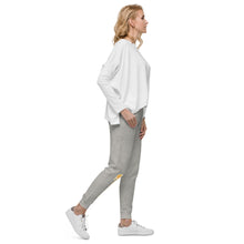 Load image into Gallery viewer, Unisex fleece sweatpants