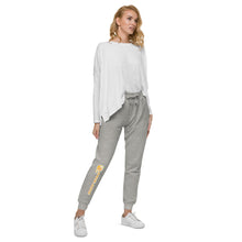Load image into Gallery viewer, Unisex fleece sweatpants