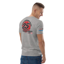 Load image into Gallery viewer, Unisex organic cotton t-shirt