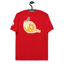 Load image into Gallery viewer, Unisex organic cotton t-shirt
