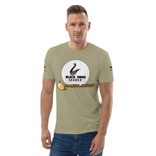 Load image into Gallery viewer, Unisex organic cotton t-shirt