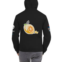 Load image into Gallery viewer, NASA Edition Race Juice Zip Hoodie