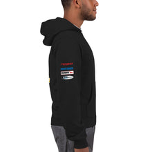 Load image into Gallery viewer, NASA Edition Race Juice Zip Hoodie