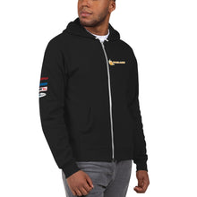 Load image into Gallery viewer, NASA Edition Race Juice Zip Hoodie