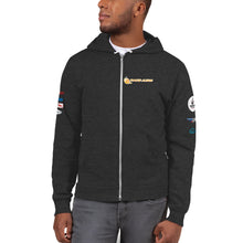 Load image into Gallery viewer, NASA Edition Race Juice Zip Hoodie