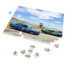 Load image into Gallery viewer, 252 Piece Puzzle #68 on grid
