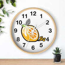 Load image into Gallery viewer, Race Juice Wall clock
